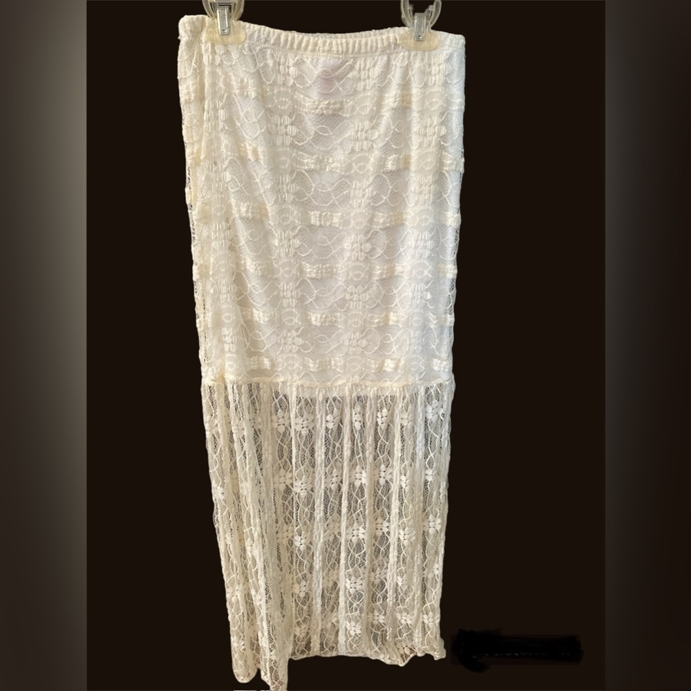 No Boundaries Lace Skirt Size Small